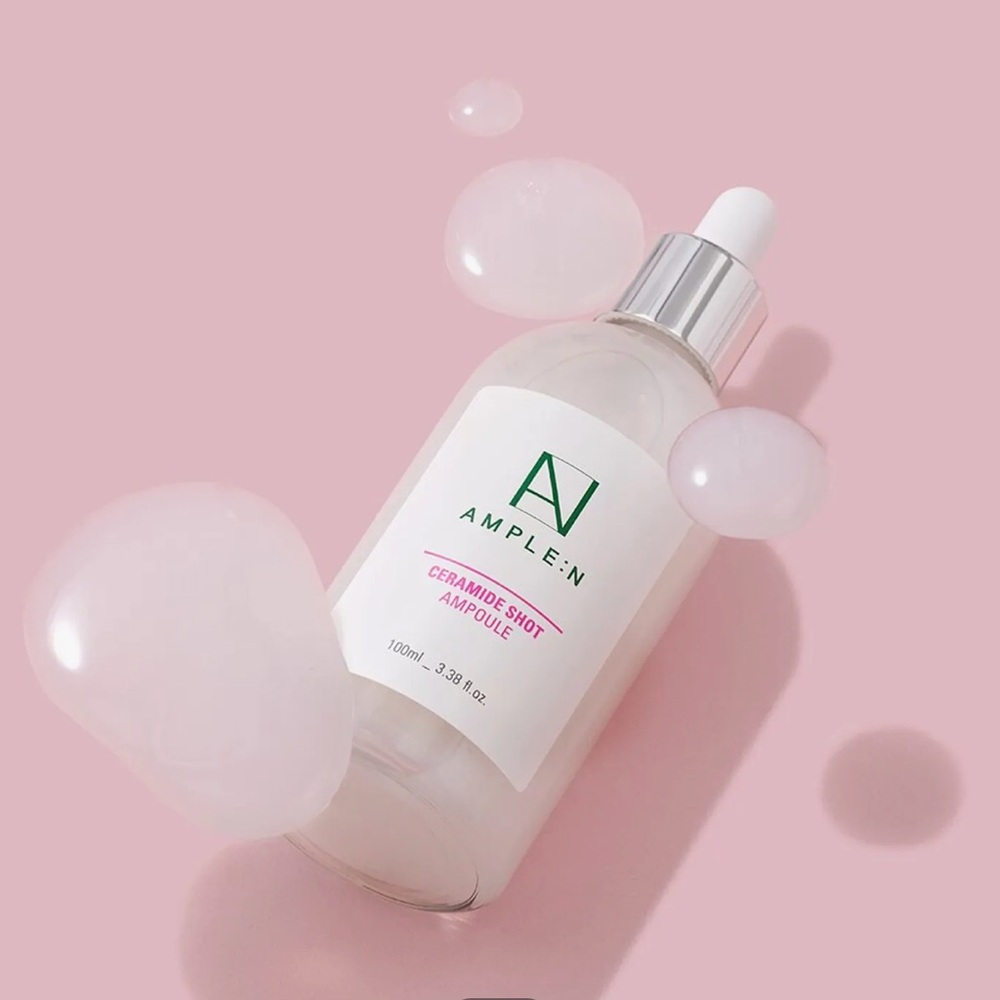 AMPLE:N | Ceramide Shot Ampoule - 100mL